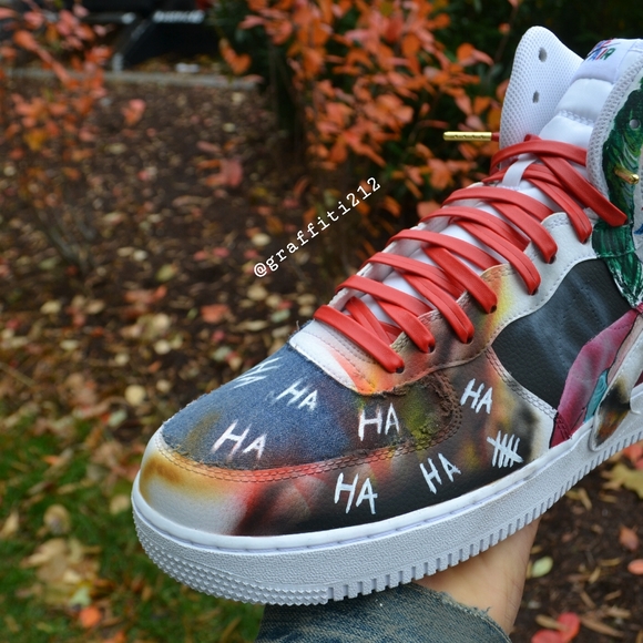 Custom af1s - Picture 5 of 5